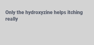 hydroxyzine helps itching1