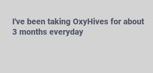 oxyhibes